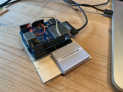 Add the Keyboard Socket