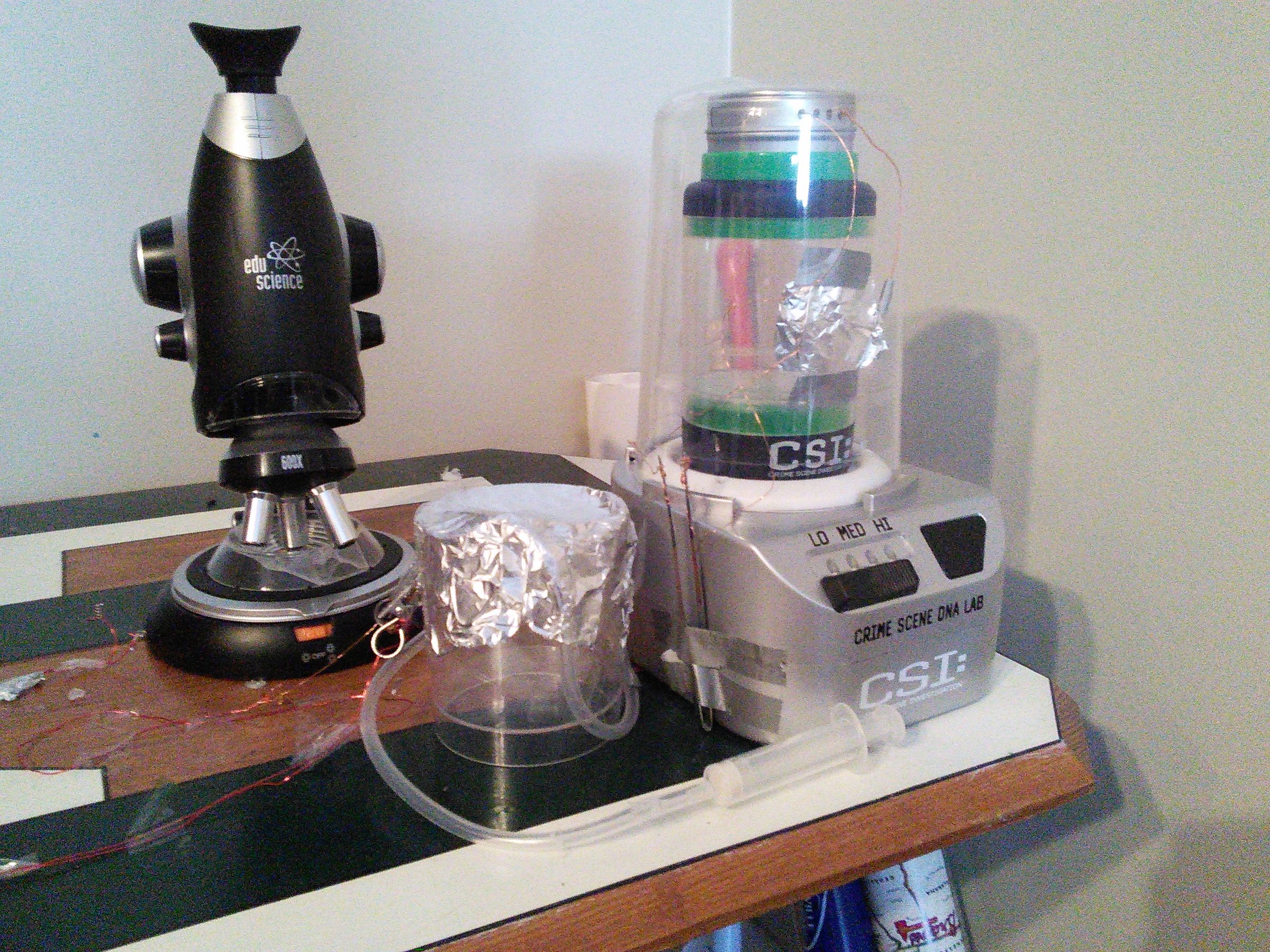 Creating Nano Technology