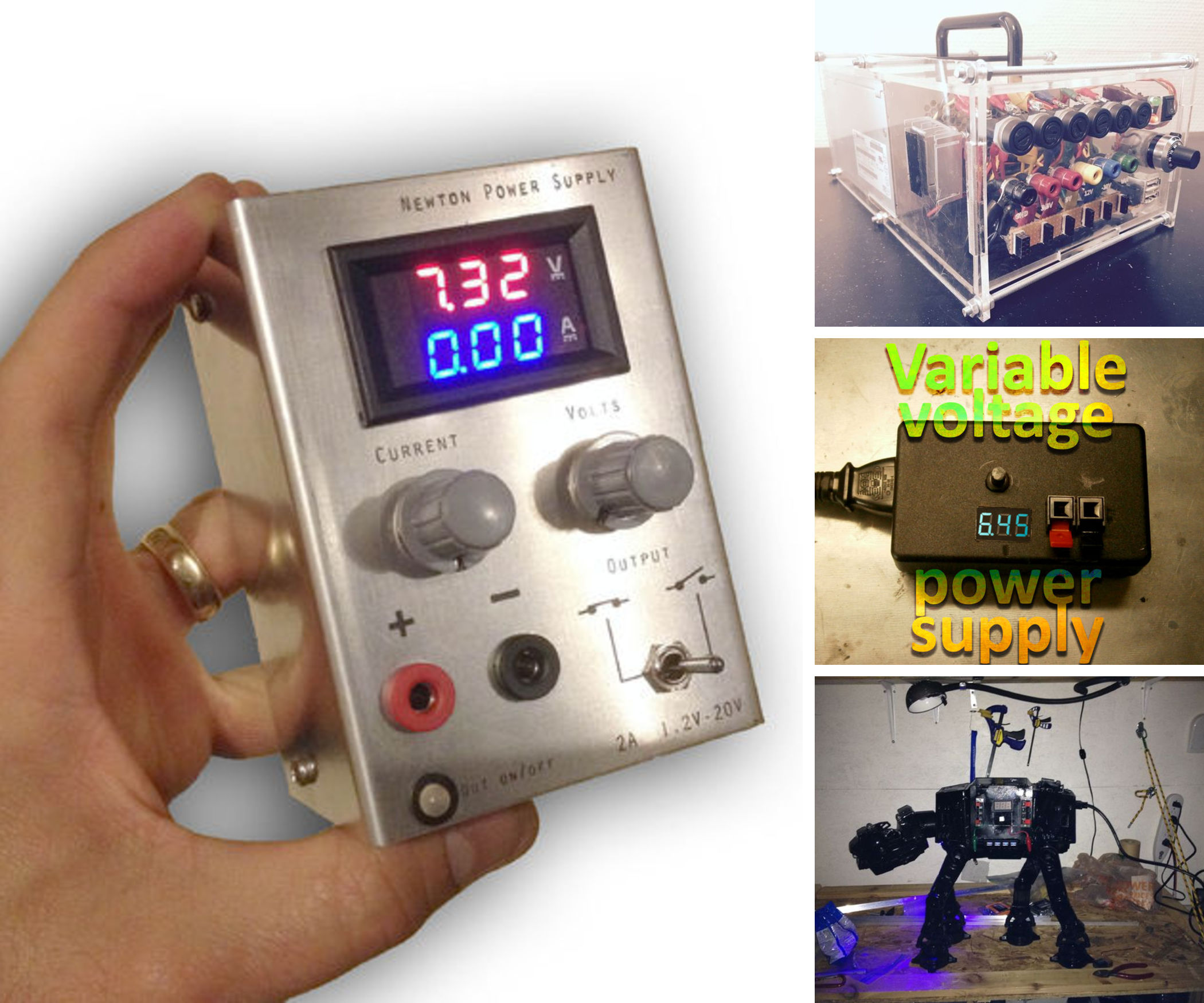 Bench Power Supply Tutorials