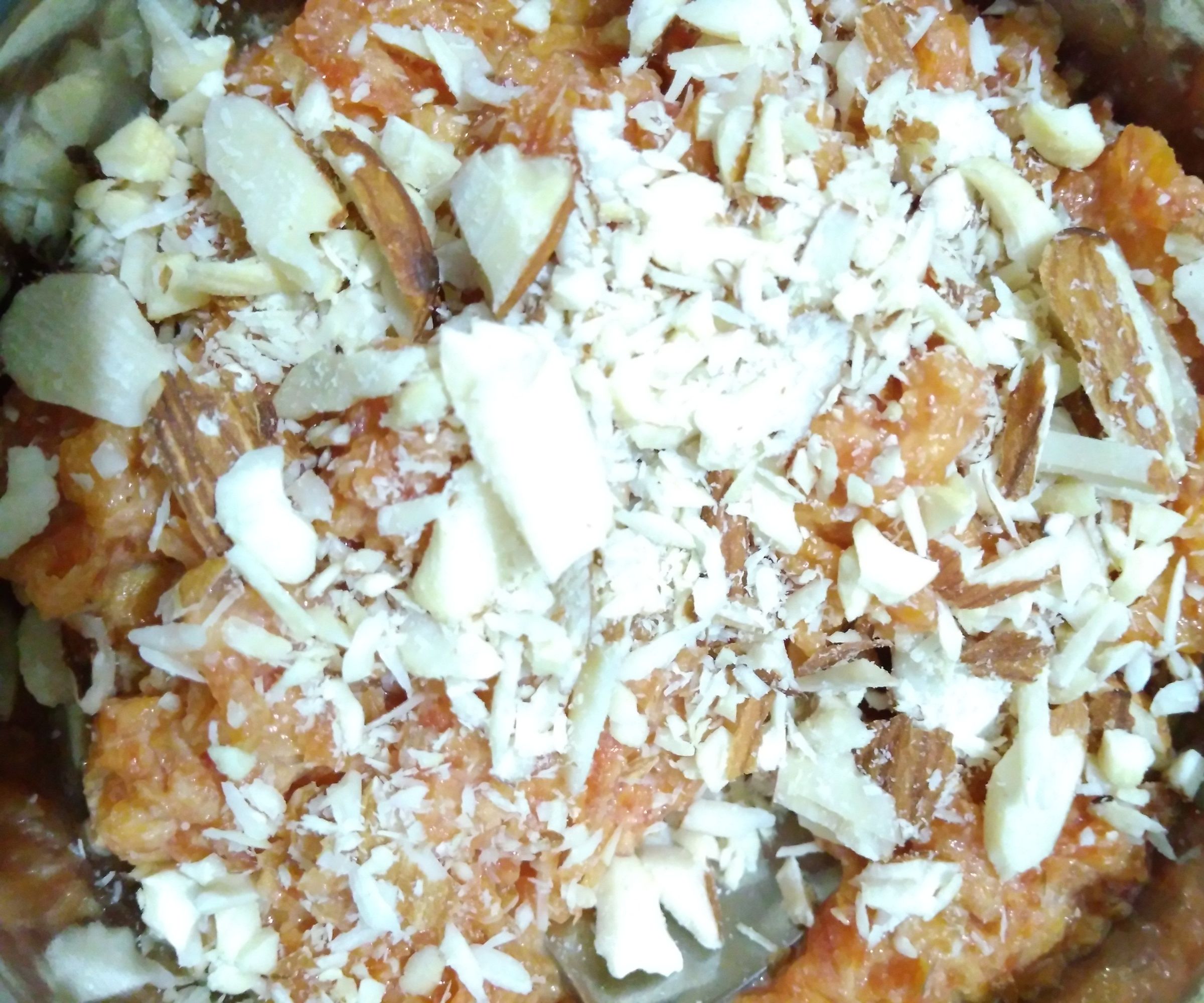 Gluten Free Gajar(carrot) Ka Halva 