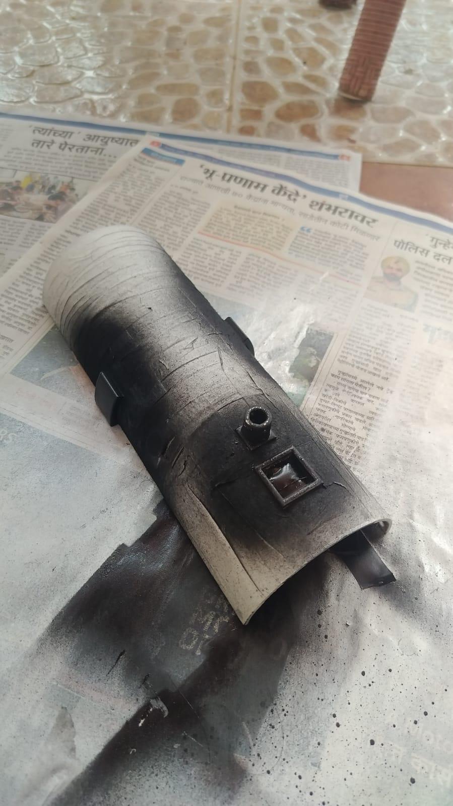 Painting the Models (If You Used Single Filament Printer)