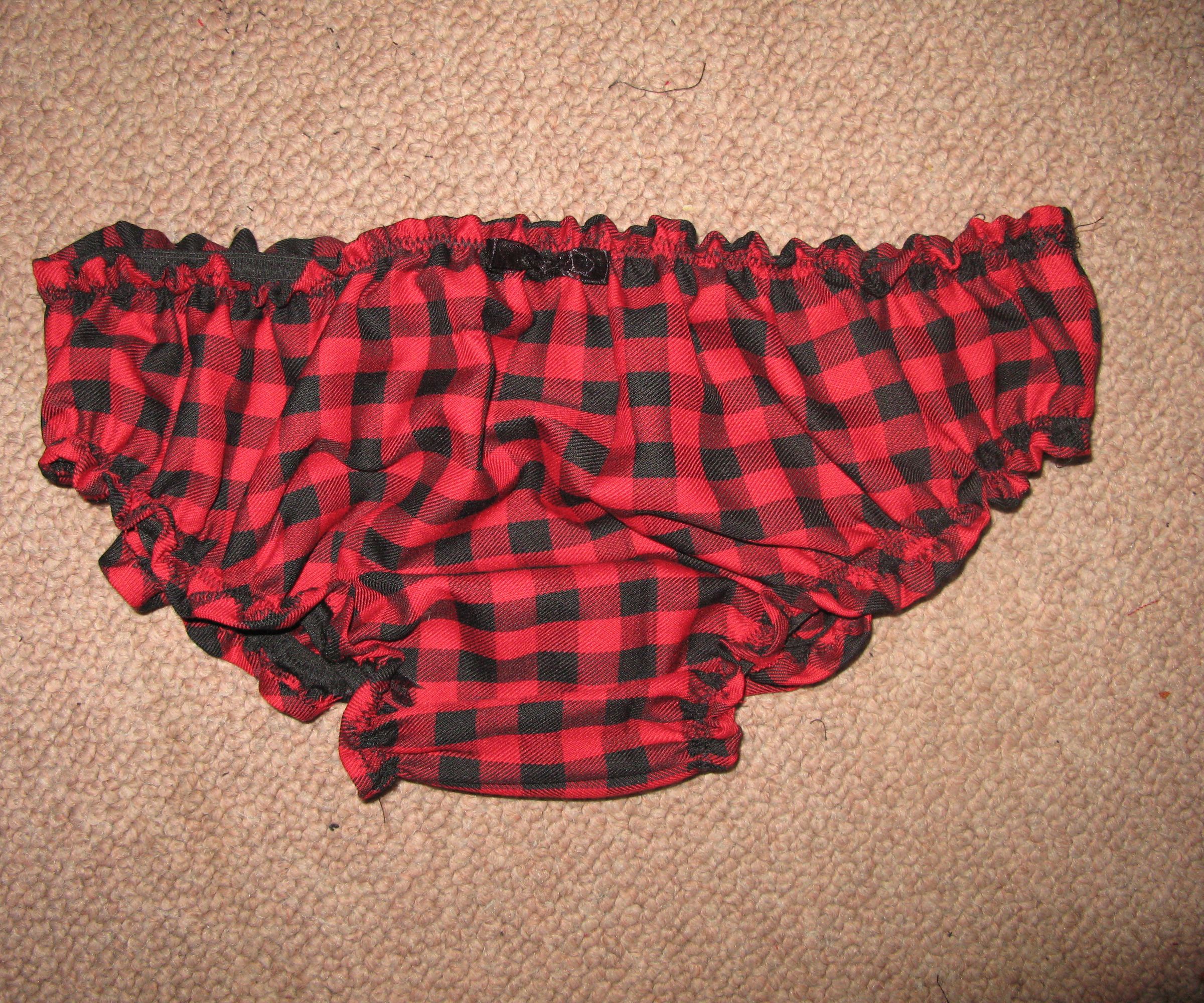 Awesome Ruffle Undies