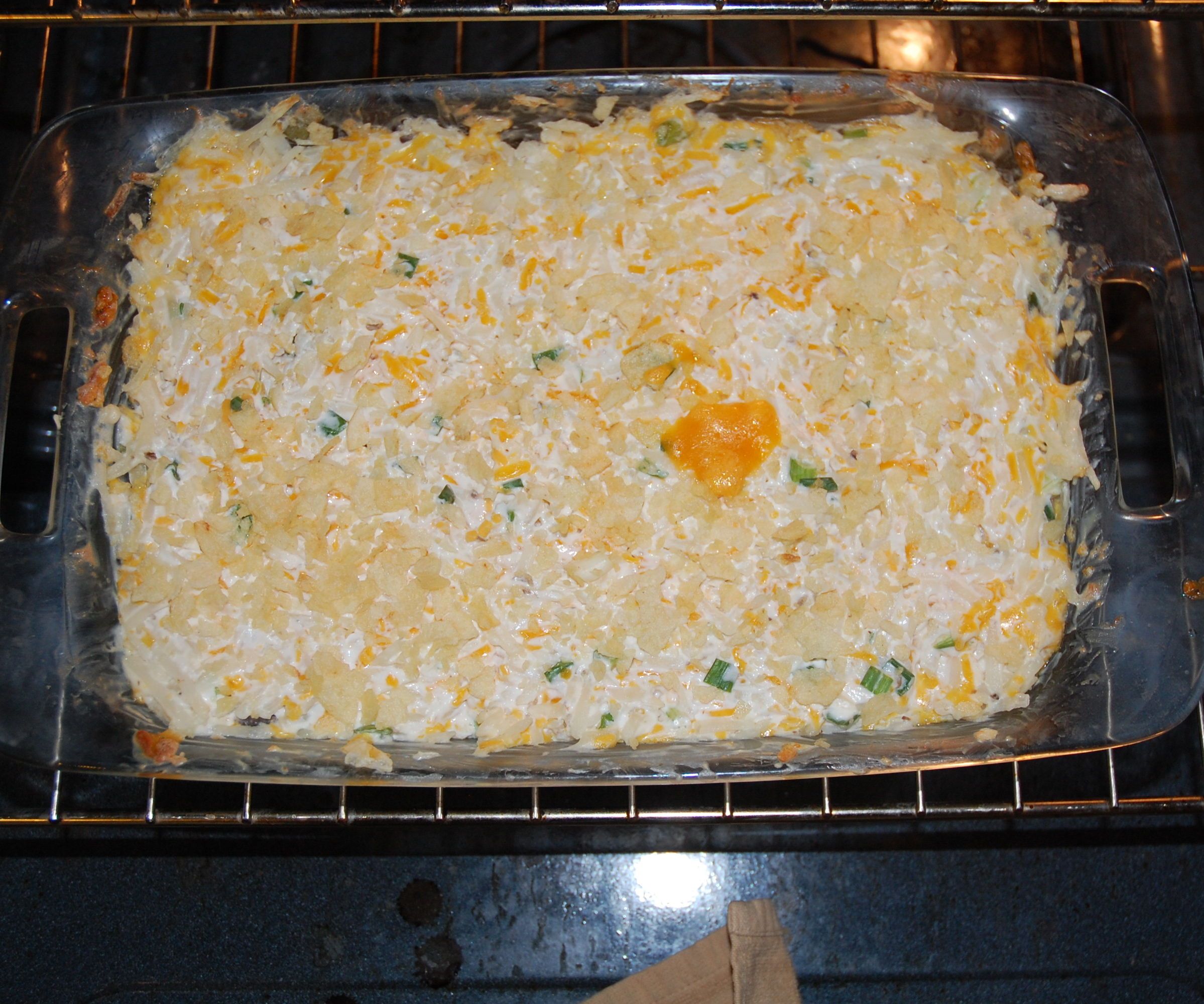 Funeral Potatoes