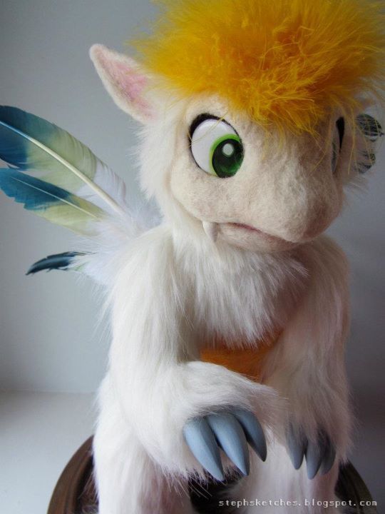 The Making of Flammie!