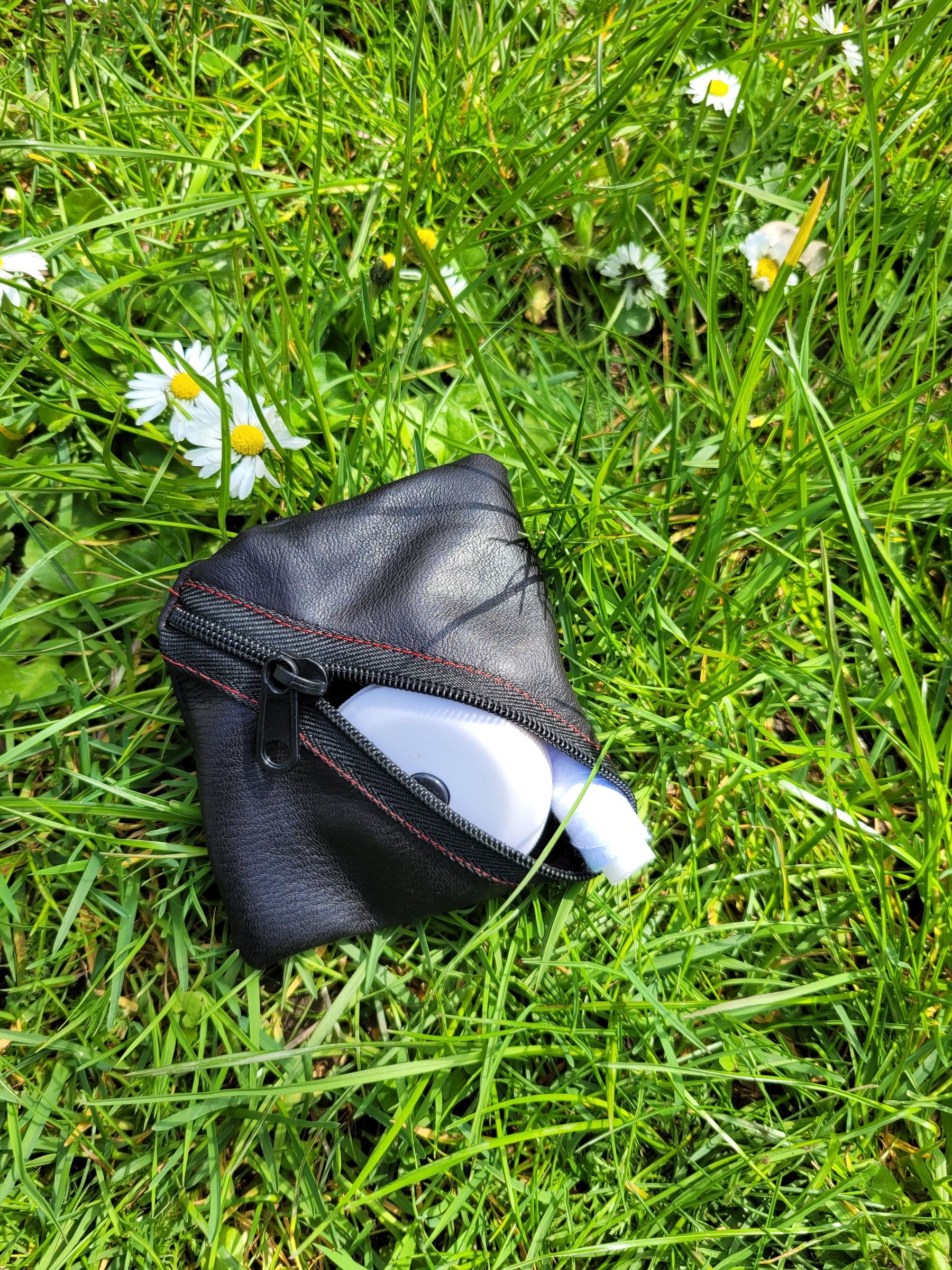 Leather Square Pouch 7 Steps (with Pictures) Instructables