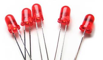 Three LED Projects...Or What to Do With Dead Stuff