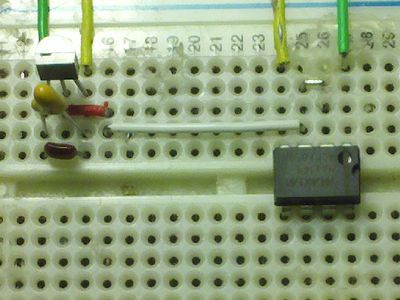 Hardware: Part 3 TMP-36