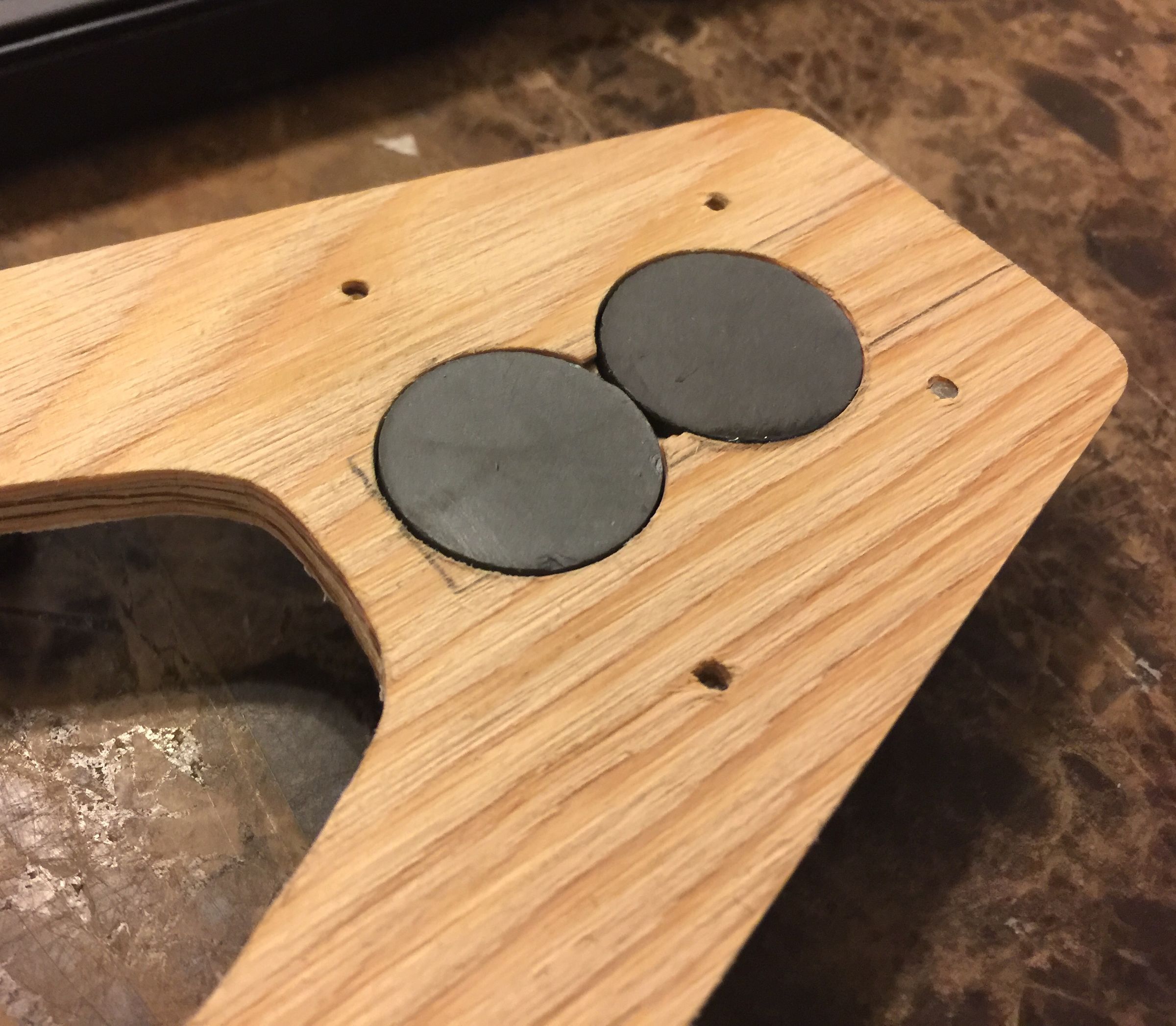 TABLE SAW BLADE HEIGHT GAUGE 9 Steps (with Pictures) Instructables