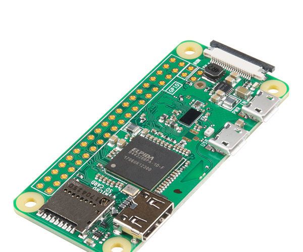 Raspberry Pi Enterprise Network WiFi Bridge