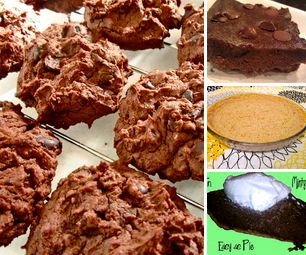 Healthy Bean Desserts