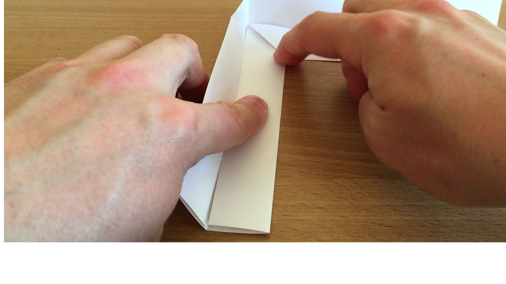 How to Make an Origami Boomerang 10 Steps Instructables