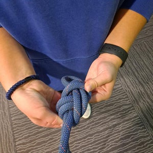 Figure 8 Knot-Climber