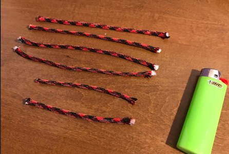 Melting Ropes Continued...