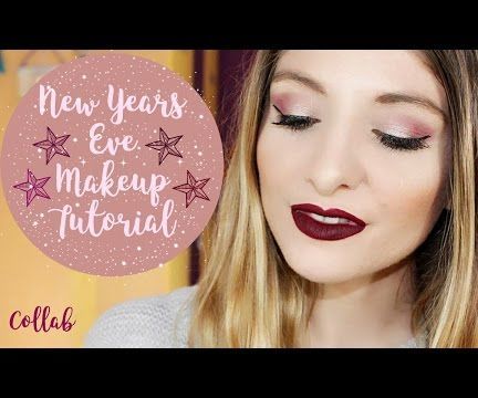 New Year's Eve Makeup Tutorial 2016