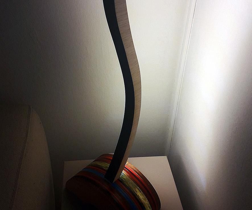 Llum-Onada / Wave-Lamp