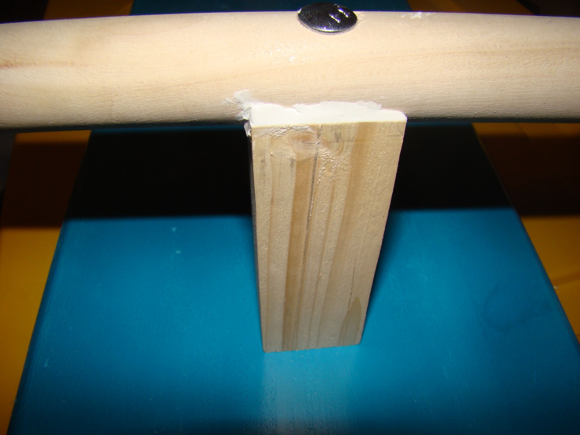 How to Make a Teeter Totter From an Old Tire 16 Steps (with Pictures