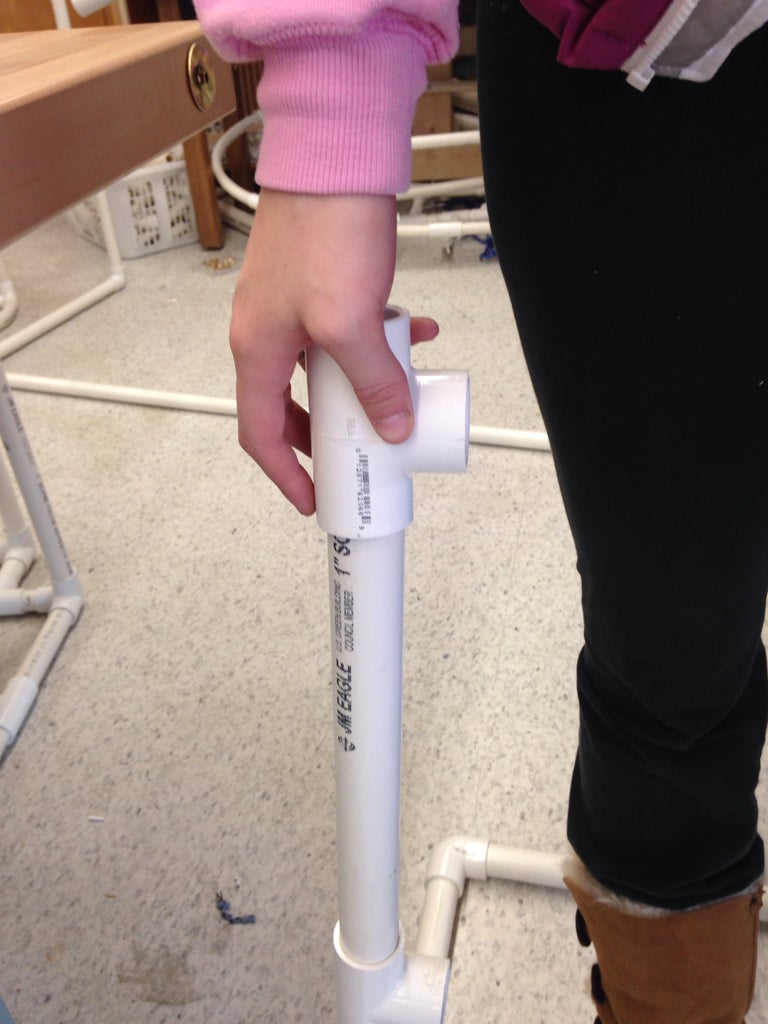 How to Build Ladder Ball 7 Steps Instructables