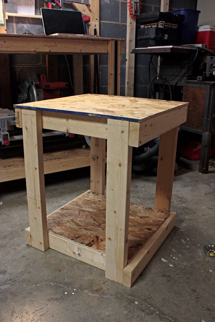 Cheap Workbench : 6 Steps (with Pictures) - Instructables