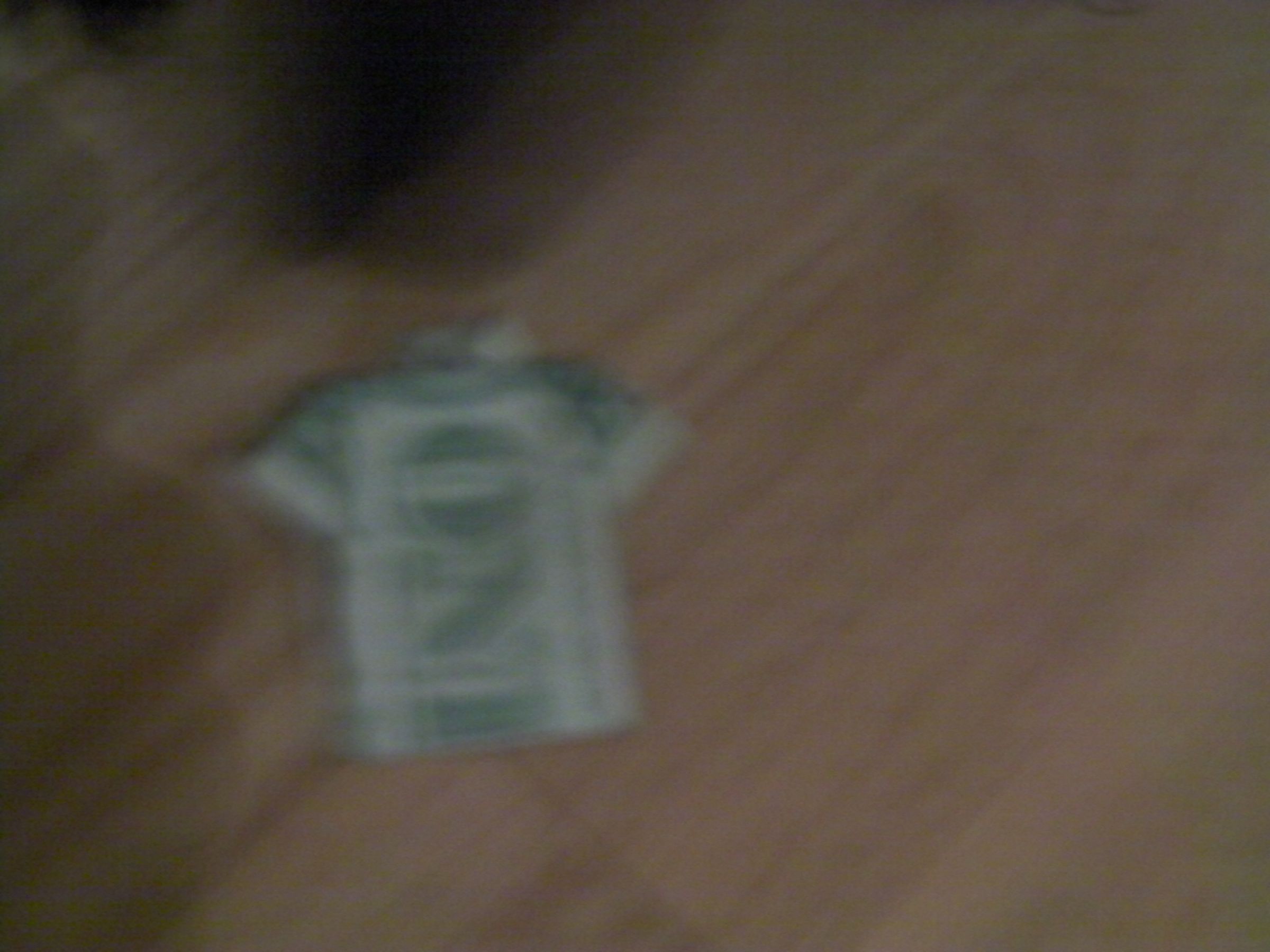 How to make a money shirt