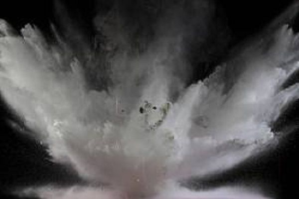 Flour Bomb (Flour/cement)