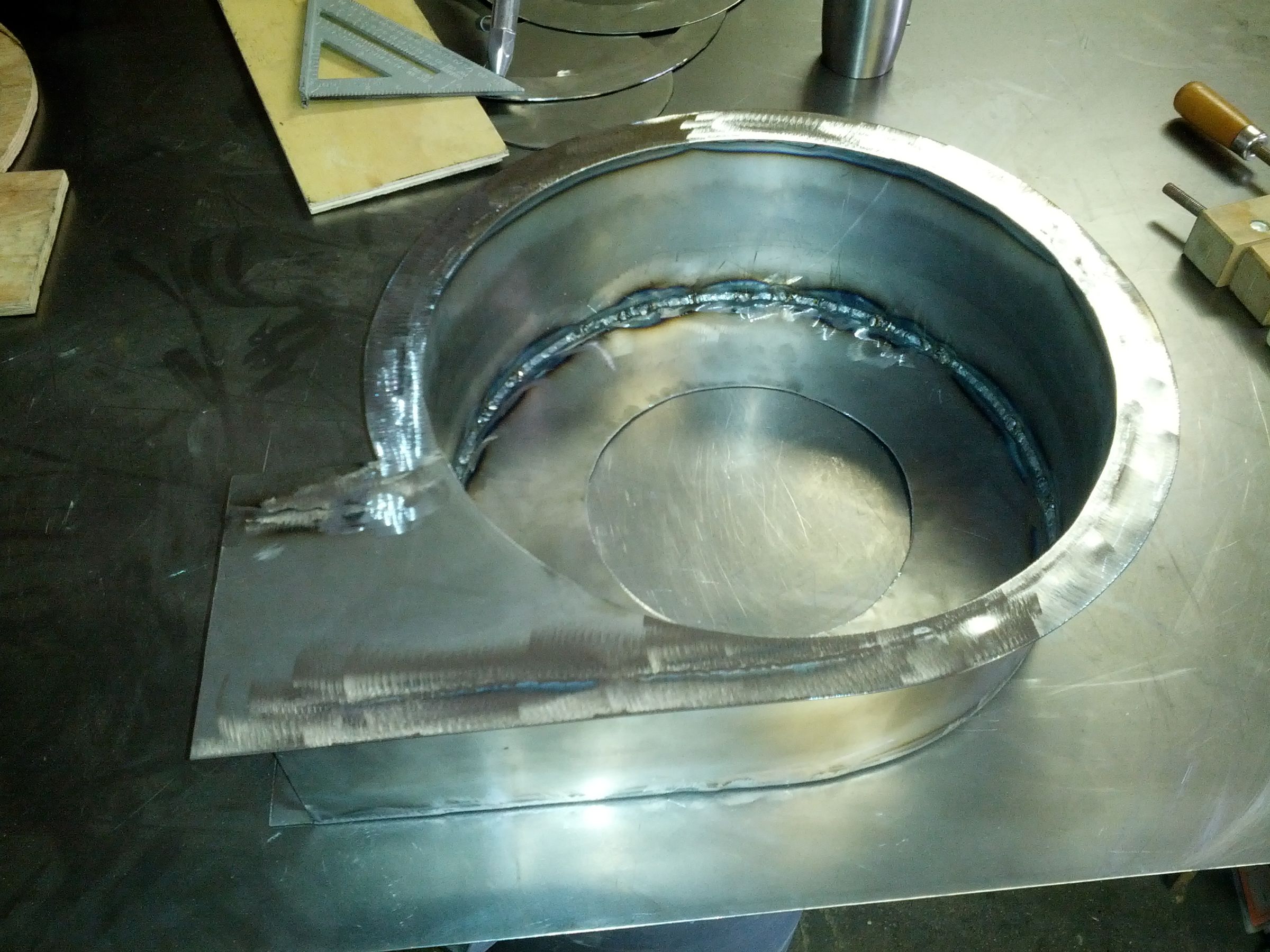 Insulation Vacuum (Homemade Commercial Blower) 11 Steps (with