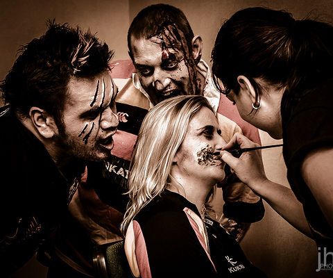 A Guide to Becoming a Special Effects Makeup Artist