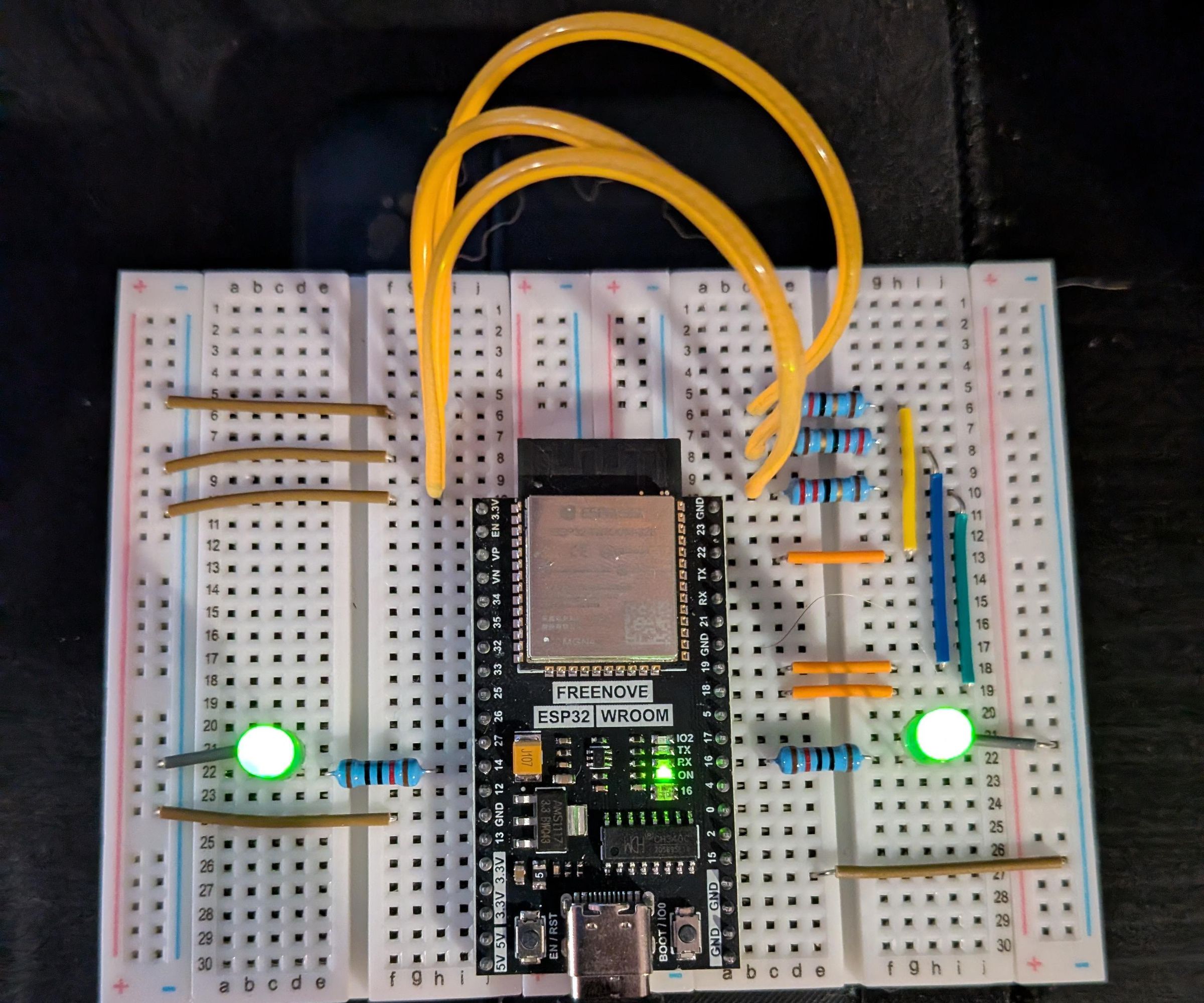 Lightning Tracker