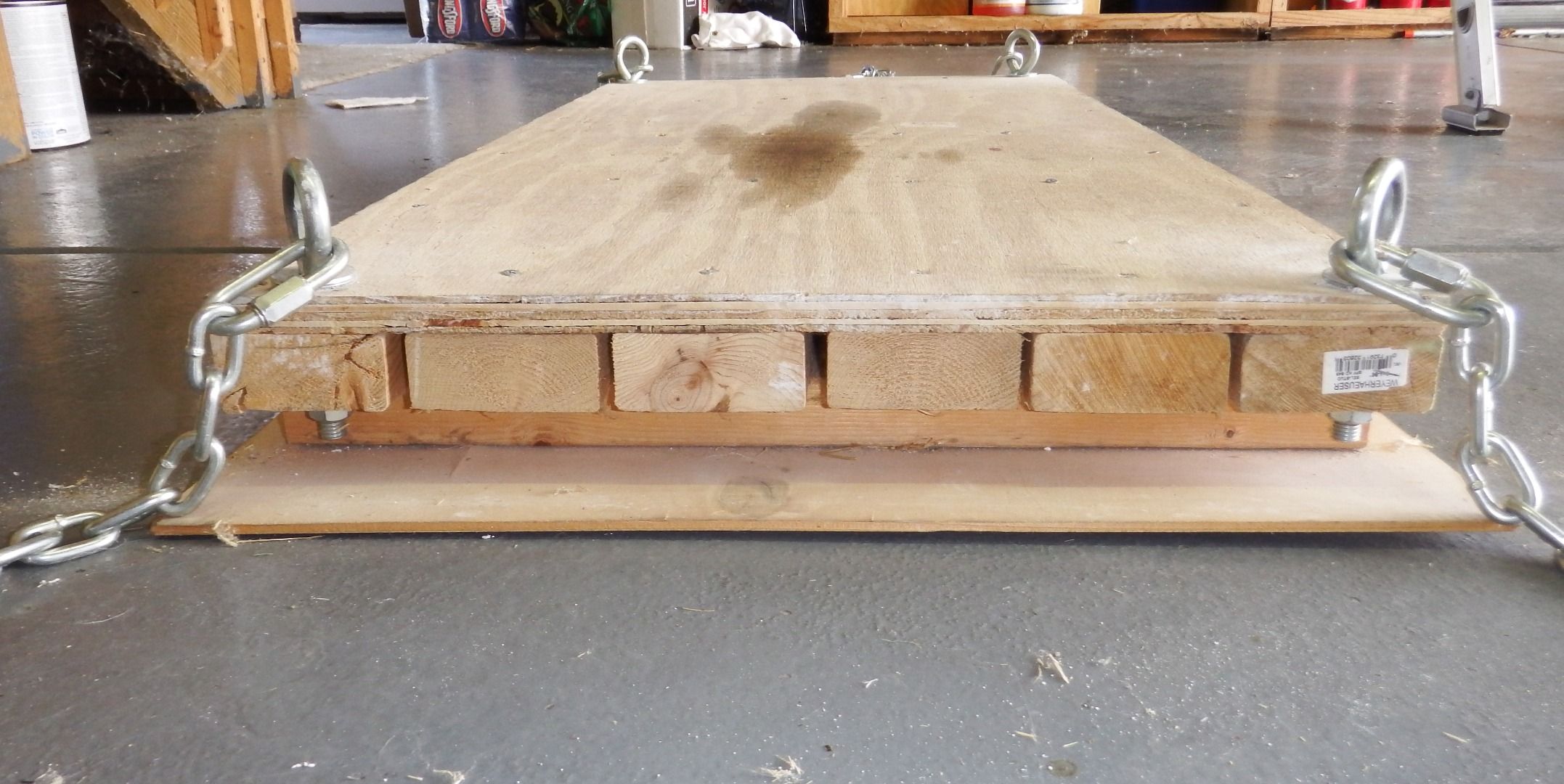 Garage Attic Electric Hoist 7 Steps (with Pictures) Instructables