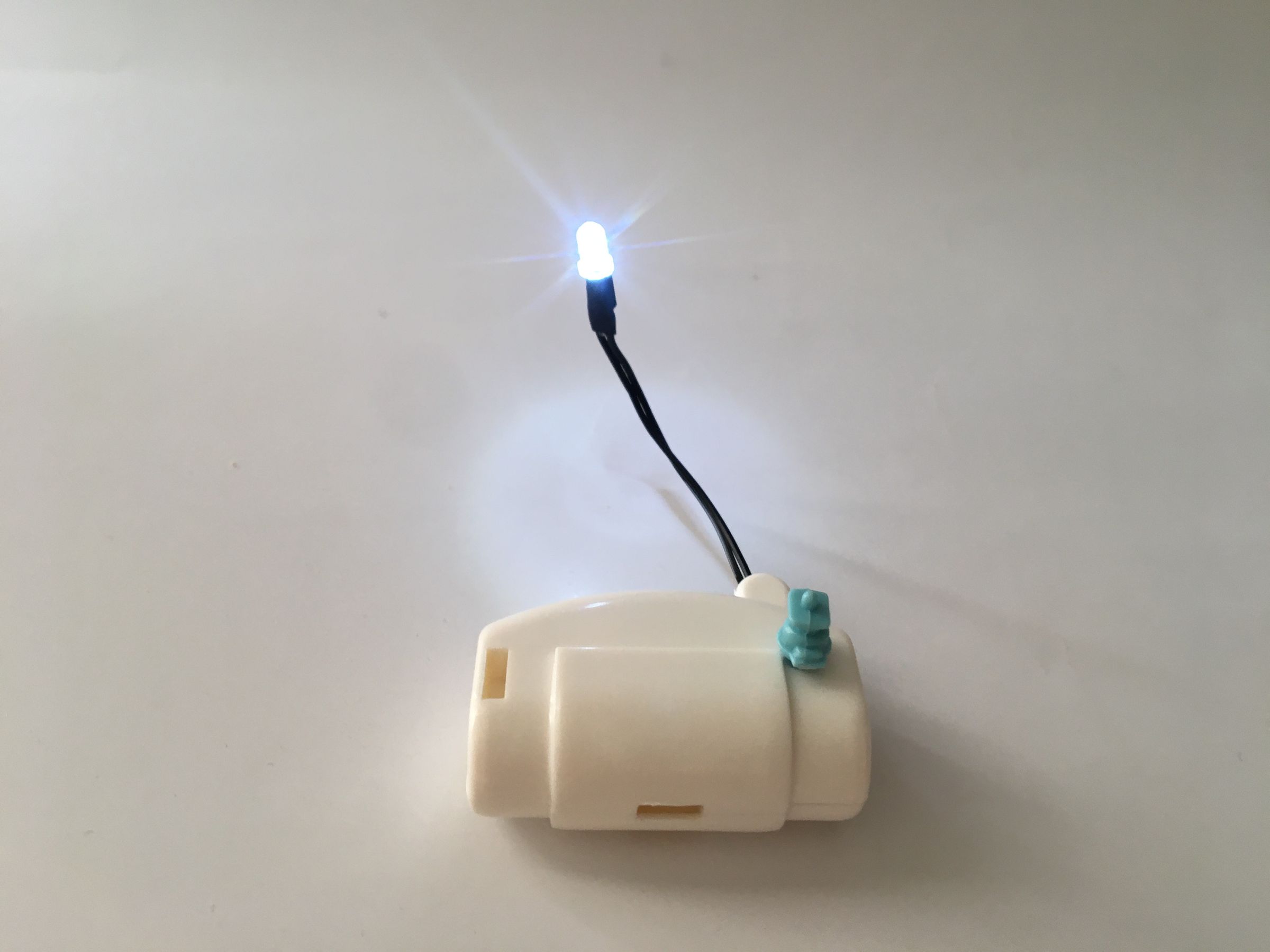 Kitbashing a Tabletop Model Robot 5 Steps (with Pictures) Instructables