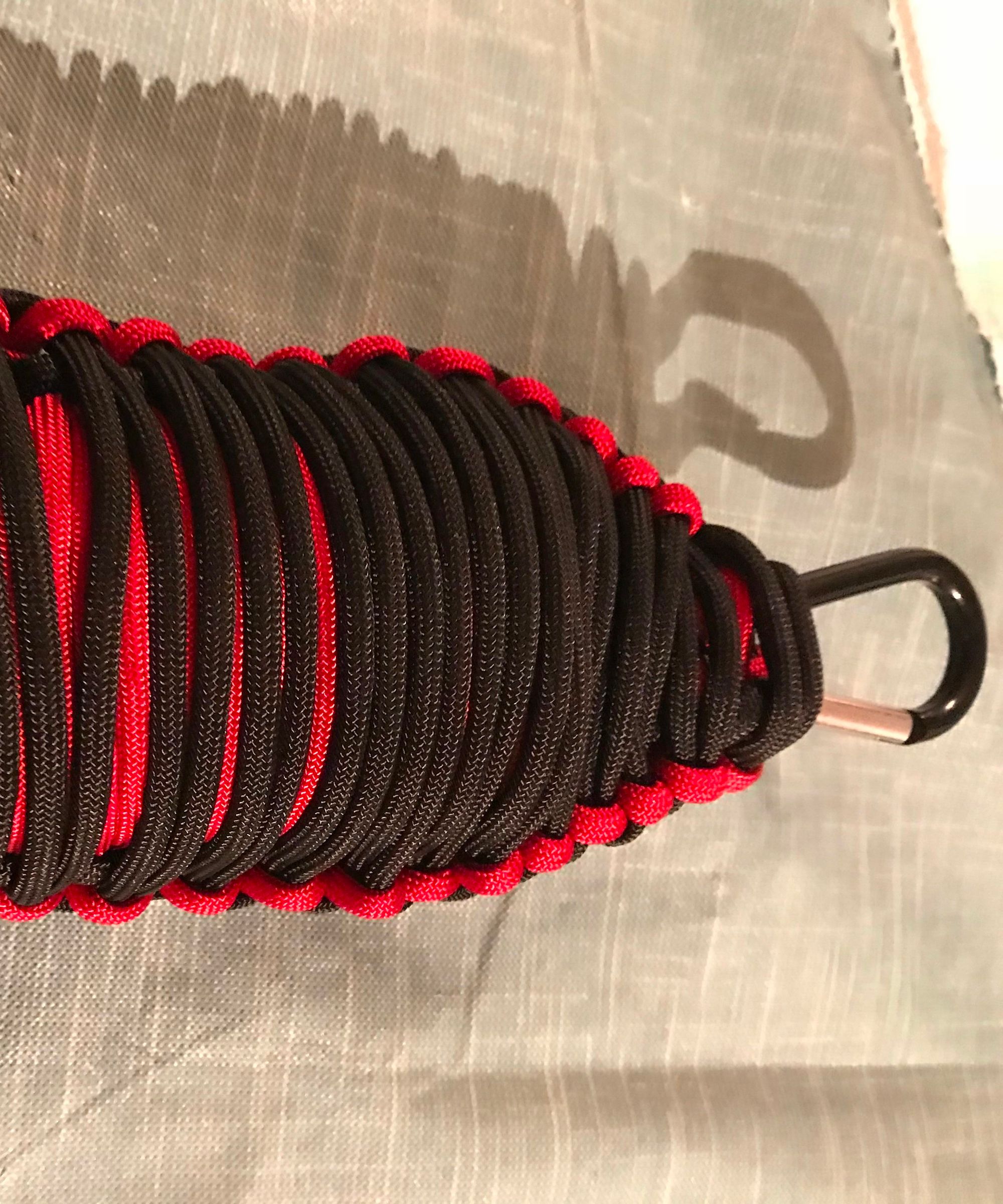 Paracord Survival Grenade