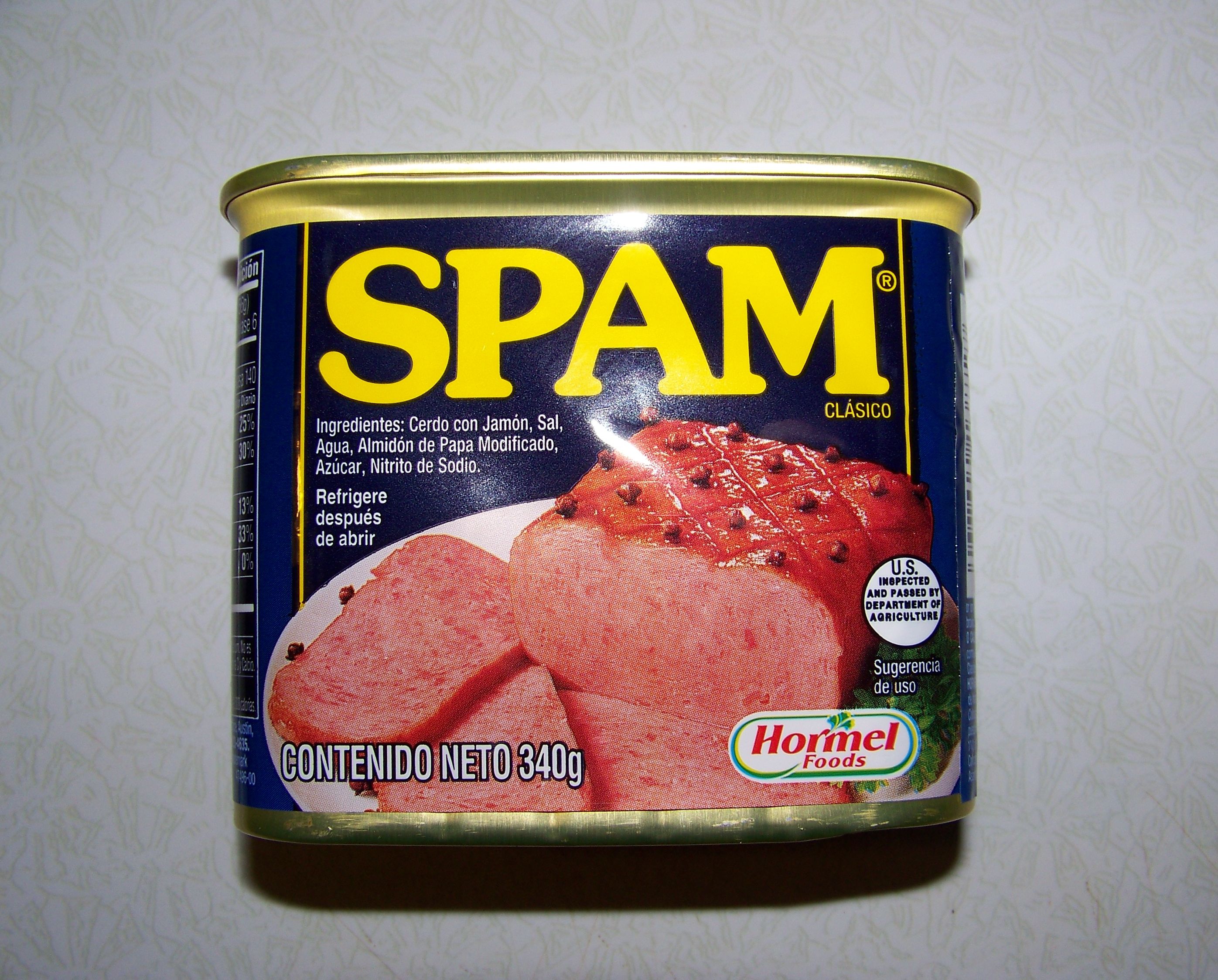Spam