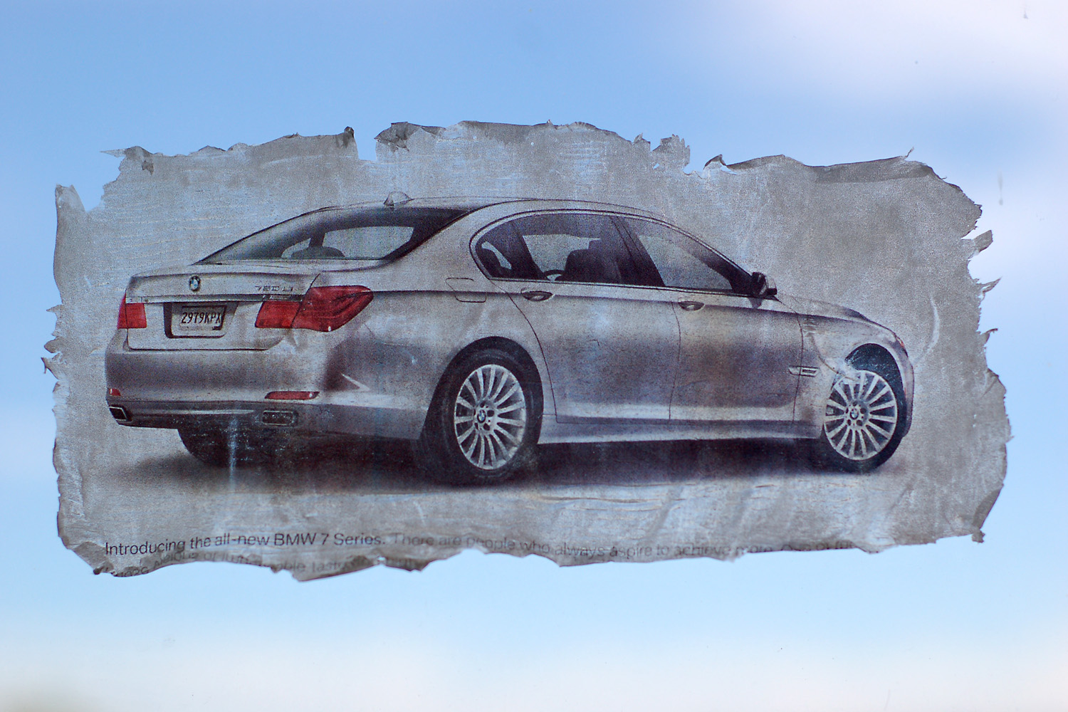 Image Transfers with Acrylic Gel Medium