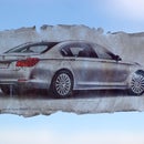 Image Transfers with Acrylic Gel Medium