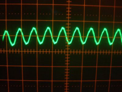 Arbitrary Waveform Generator, for ~20$