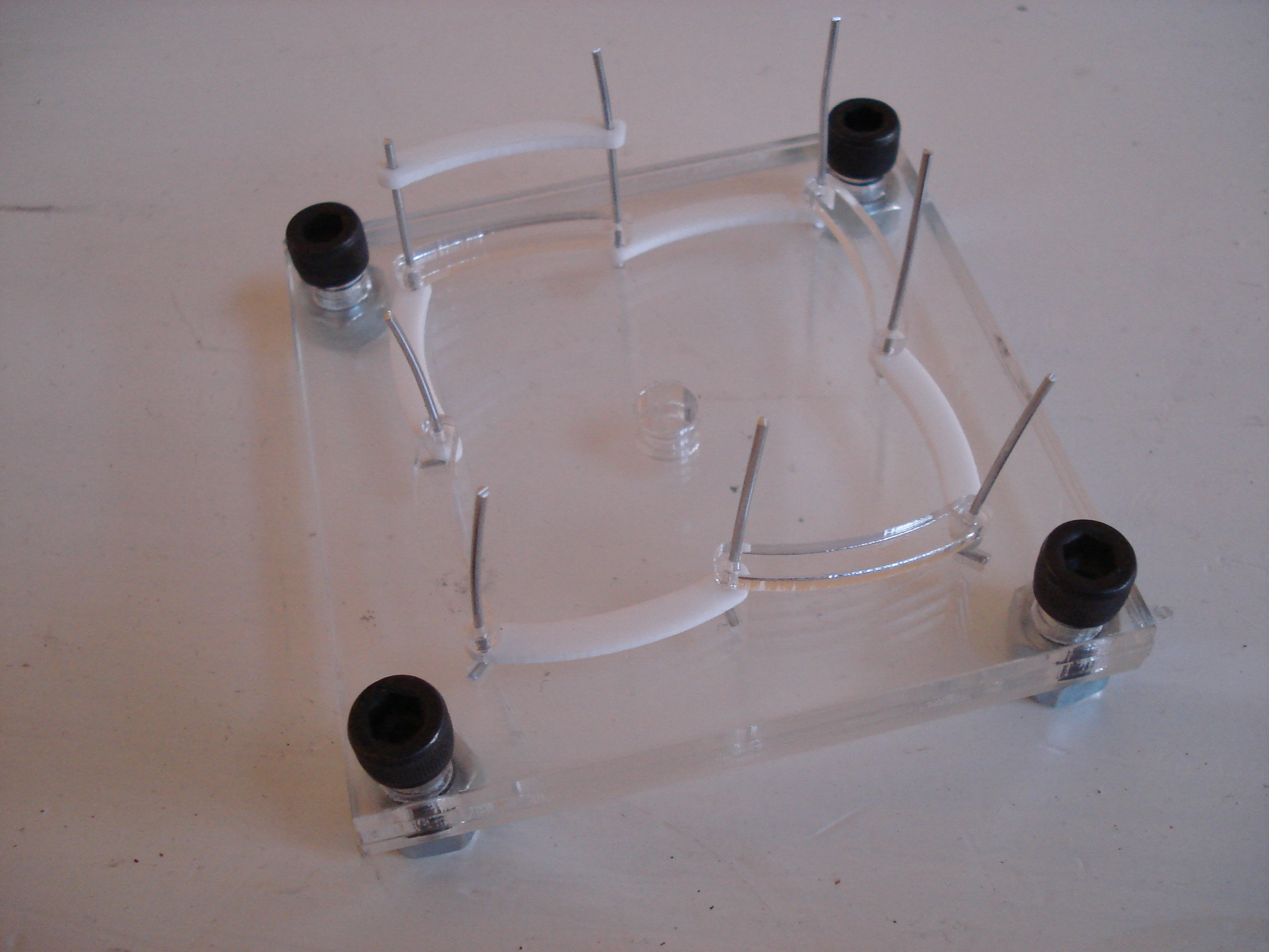 Creating a Jig for the Repeating Unit Bracelet