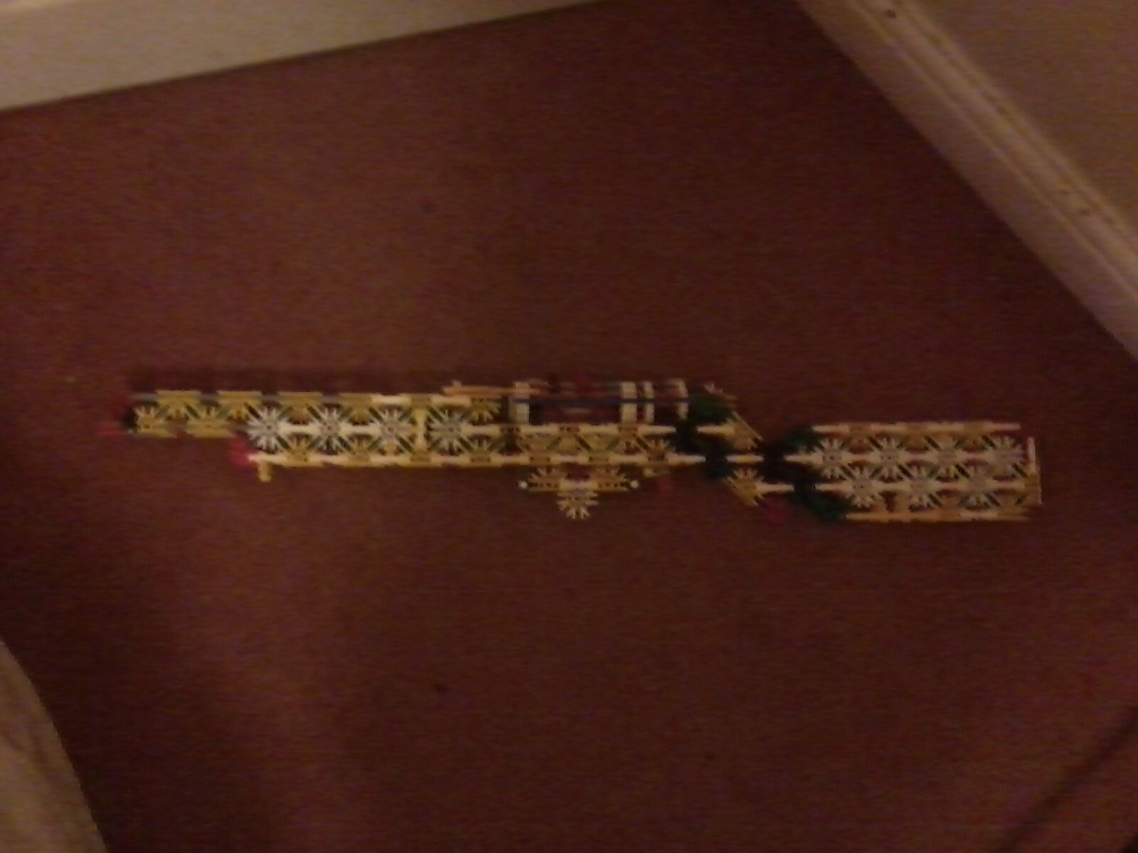 Jabba's Adaptive low part count battle sniper rifle -- The ABSR