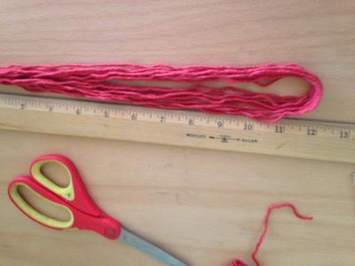 Cut Strings
