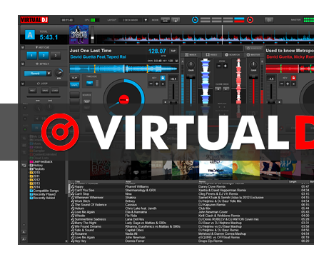 Virtual DJ Pro FULL Version With CRACK - FREE Download Now 