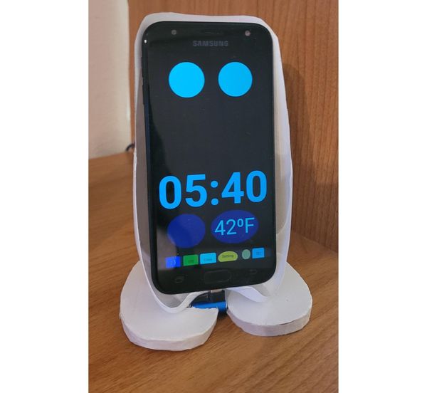 FōnBot - Fun, Friendly and Free Desktop Robot Companion Buddy (WIP)