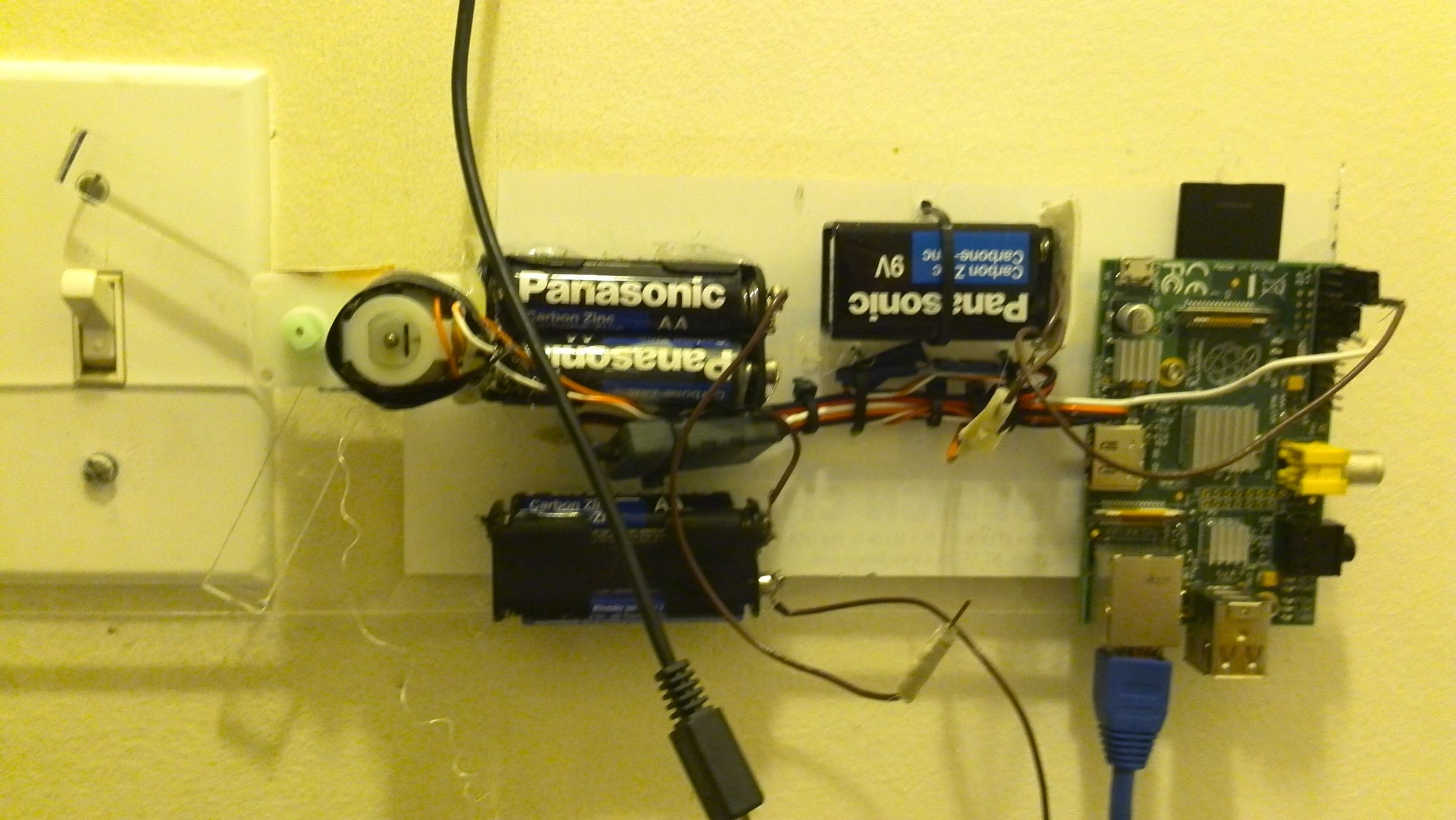 Remote Control Light Switch Flicker 6 Steps Instructables