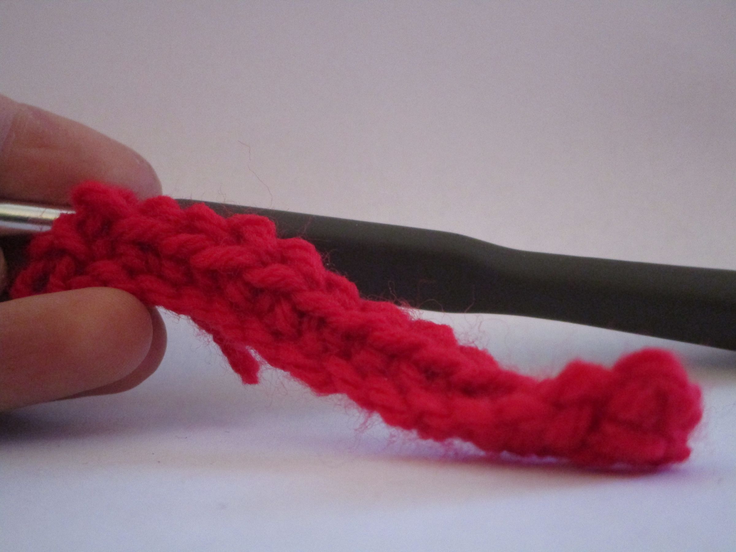 Beginner's Guide to Crochet 8 Steps Instructables