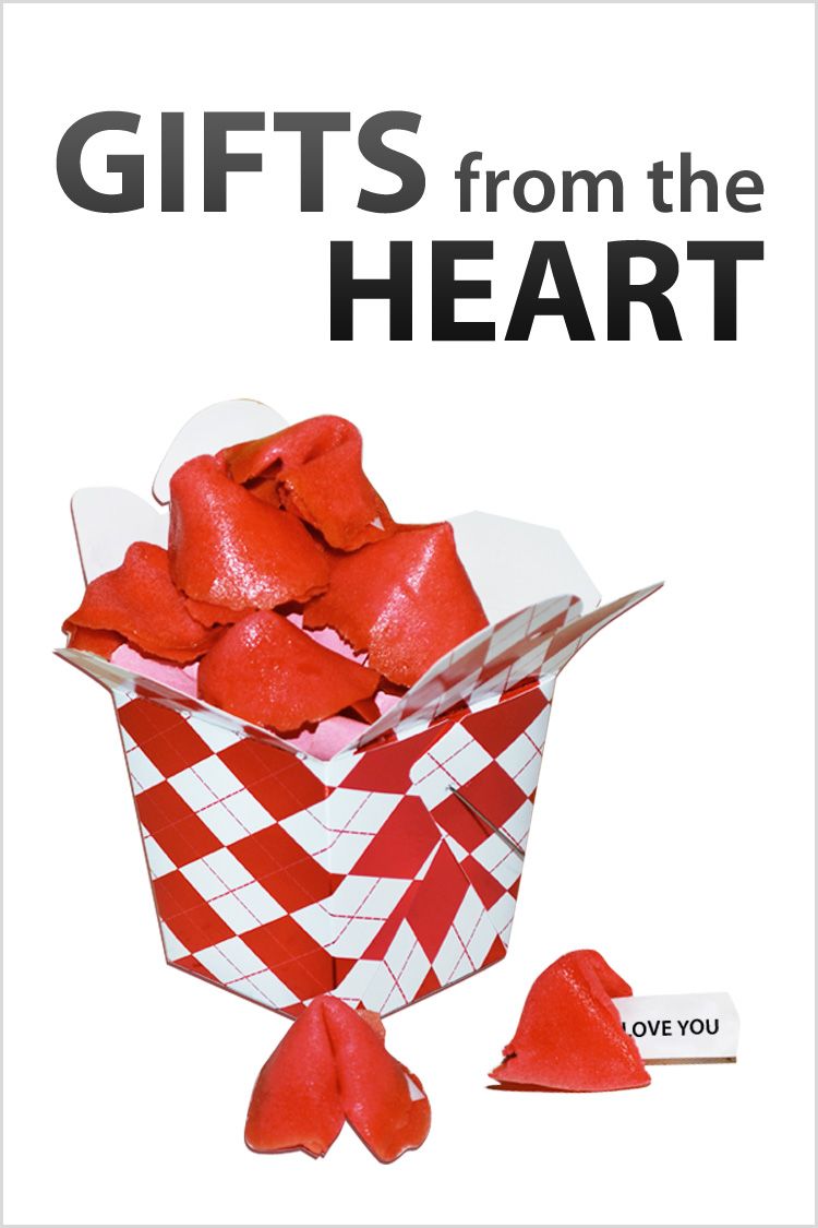 Collection Cover Image: Gifts From the Heart