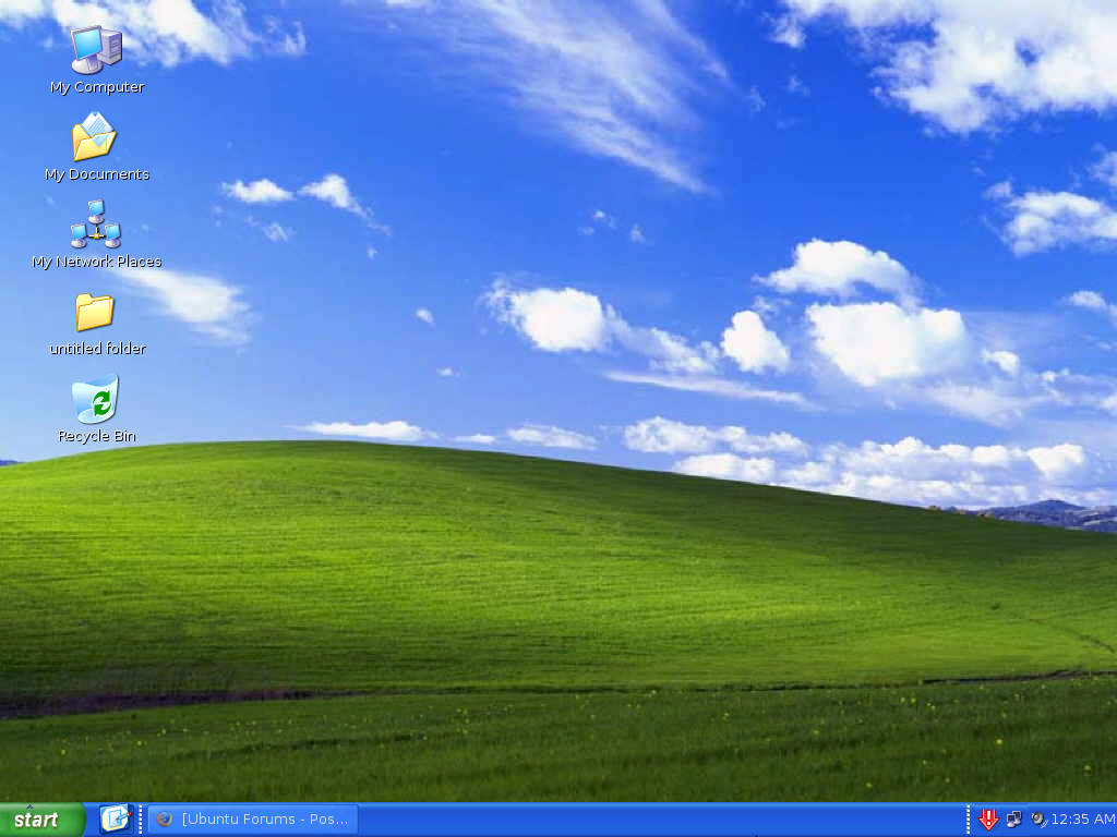 How to Install Windows Theme in Ubuntu