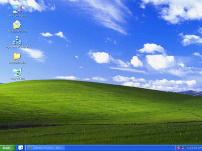 How to Install Windows Theme in Ubuntu