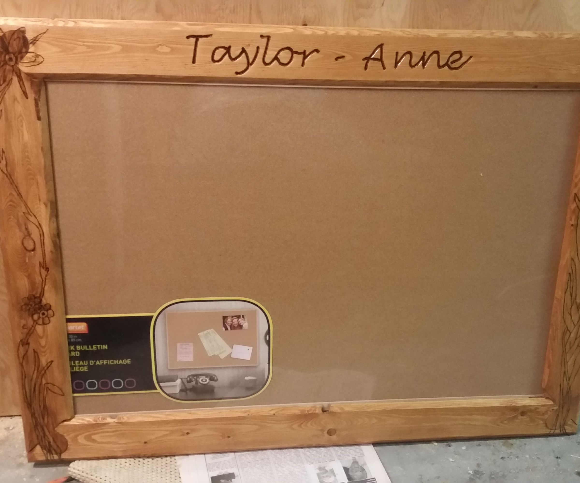 Simple Jigsaw Frame
