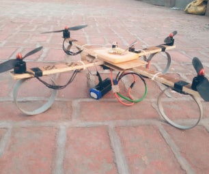DIY Quadcopter From Scratch