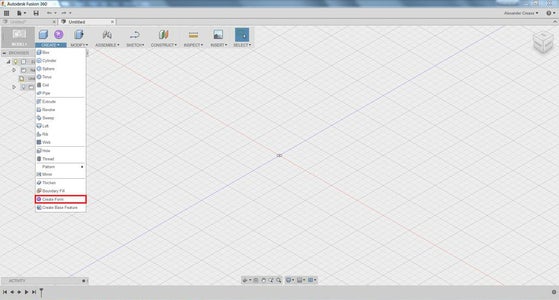 assignment model 3d Forming Tools