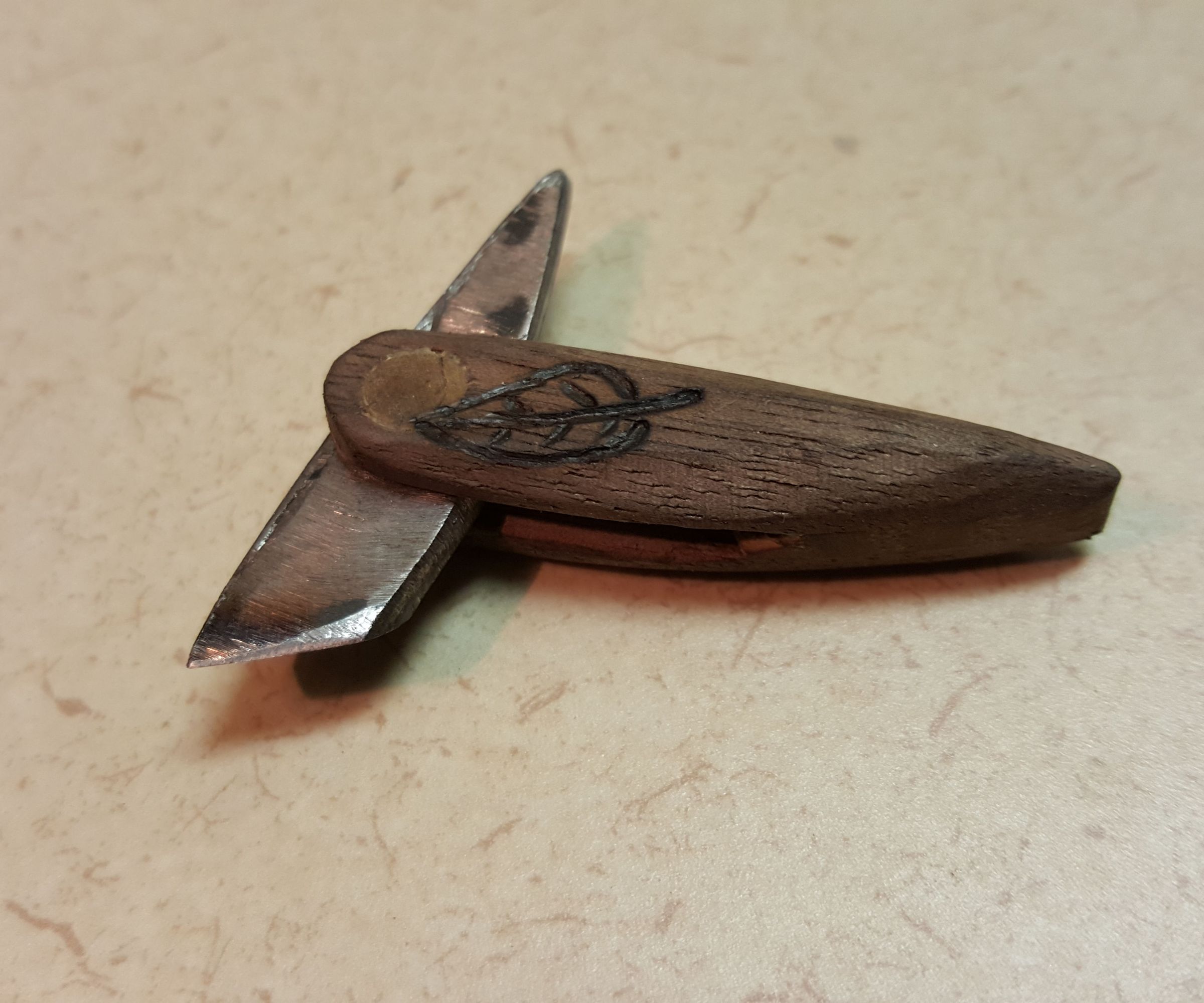 Recycled Kiridashi