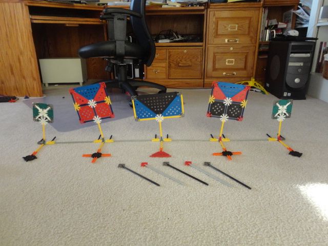 Archery range