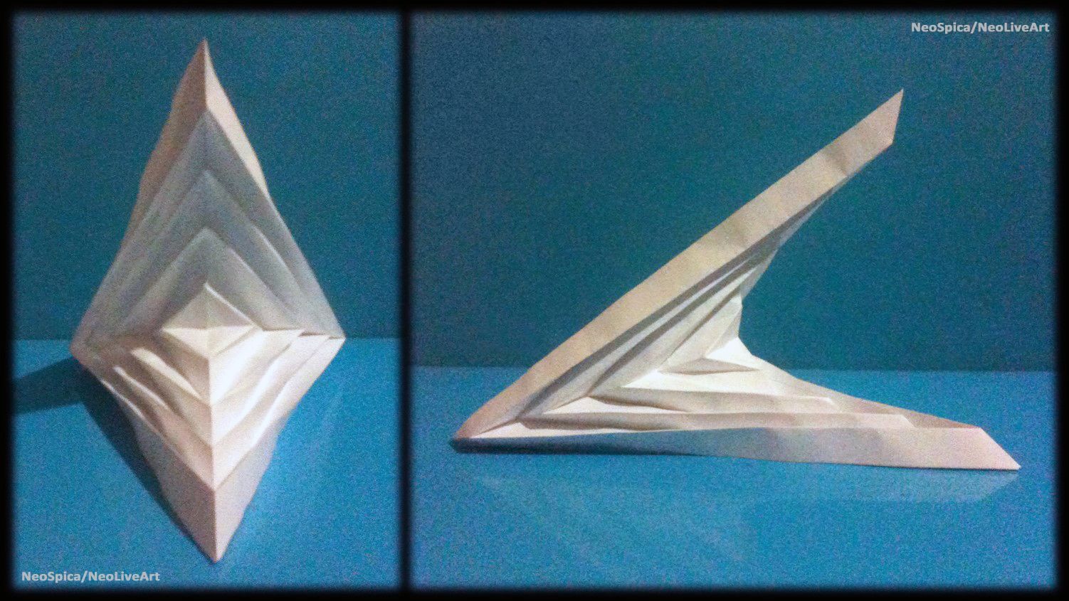 Tutorial 5 Folding Example Hyperbolic Paraboloid